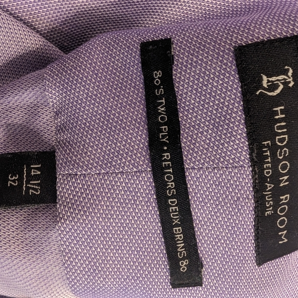 Men's dress shirt - Picture 2 of 2